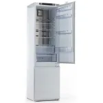 Холодильник полновстраиваемый Beko BCNA306E2S (No Frost, A+, 2-камерный, объем 306:225,75л, 54x193.5x54.5см)