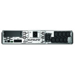 ИБП APC Smart-UPS X 2200VA (SMX2200RMHV2U) 11 IEC (интерактивный, 2200ВА, 1980Вт, 9xIEC 320 C13 (компьютерный))