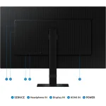 Монитор Samsung ViewFinity S7 S27D700EAUXEN (27