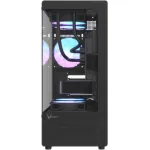 Корпус Formula Crystal Z1CM Plus AR v2 (Mini-Tower, 1xUSB3.0)