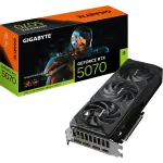 Видеокарта GeForce RTX 5070 2542МГц Gigabyte (PCI-E 5.0, GDDR7, 192бит, 1xHDMI, 3xDP)