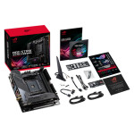 Материнская плата ASUS ROG STRIX X570-I GAMING (x)