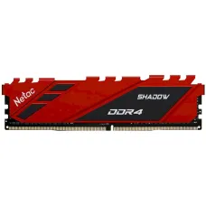 Память DIMM DDR4 8Гб 3600МГц Netac (28800Мб/с, CL18, 288-pin, 1.35 В)