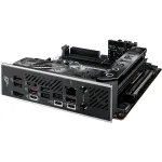 Материнская плата ASUS ROG STRIX X870-I GAMING WIFI (AM5, AMD X870, xDDR5 DIMM, mini-ITX, RAID SATA: 0,1,10)