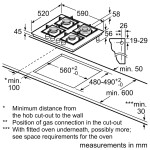 Варочная поверхность Bosch PNH6B6B90