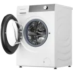 Стиральная машина Kuppersberg WM 610 W(59.5x85x61см, фронтальная, макс:10,5кг, 1400об/мин, защита от протечек, белый)