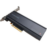 Жесткий диск SSD 6,4Тб Samsung PM1735 (HHHL PCIe Card, 8000/3800 Мб/с, 250000 IOPS, PCI-E 3.0 x4, для сервера)