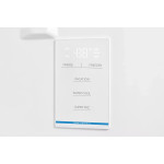 Холодильник Midea MDRB519MGE46ID (No Frost, A++, 2-камерный, инверторный компрессор, 595x2 010x660см, нержавеющая сталь)