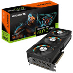 Видеокарта GeForce RTX 4070 SUPER 2565МГц 12Гб Gigabyte GAMING OC (PCI-E 4.0, GDDR6X, 192бит, 1xHDMI, 3xDP)