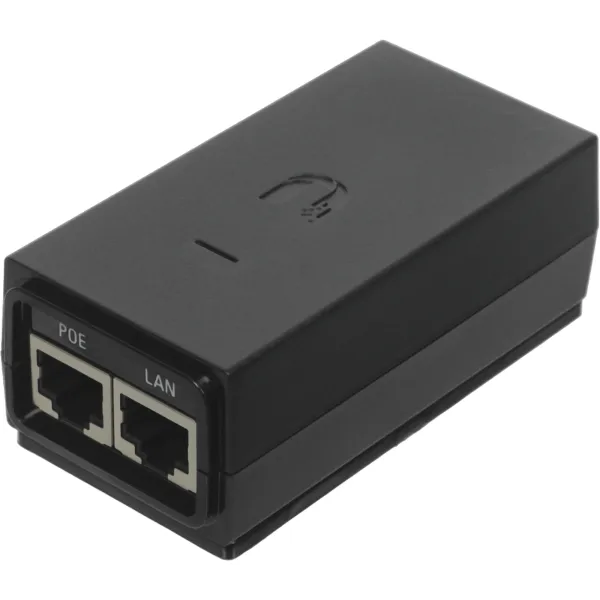 Блок питания Ubiquiti POE-24-12W-G