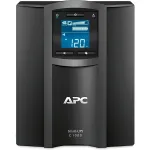 ИБП APC SMC1000IC (интерактивный, 1000ВА, 600Вт, 8xIEC 320 C13 (компьютерный))