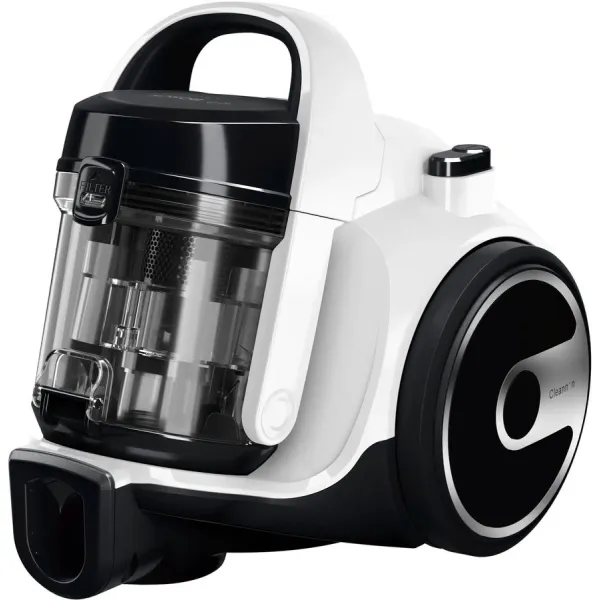 Пылесос Bosch BGS05A222 (сухая, контейнер, мощность всасывания: 350Вт, пылесборник: 1.5л, потребляемая мощность: 700Вт)