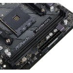Материнская плата ASRock A520M-HVS (AM4, A520, 2xDDR4 DIMM, microATX, RAID SATA: 0,1,10)