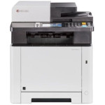 МФУ Kyocera ECOSYS M5526cdw (лазерная, цветная, A4, 512Мб, 26стр/м, 1200x1200dpi, авт.дуплекс, 50'000стр в мес, RJ-45, USB, Wi-Fi)