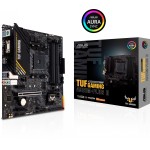 Материнская плата ASUS TUF GAMING A520M-PLUS II (AM4, 4xDDR4 DIMM, microATX, RAID SATA: 0,1,10)