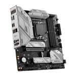 Материнская плата MSI MAG B760M MORTAR II (LGA1700, Intel B760, 4xDDR5, microATX, RAID SATA: 0,1,15,5)