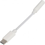 Переходник Buro (USB Type-C (m), Jack 3.5mm (f))