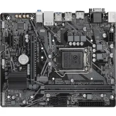 Материнская плата Gigabyte H410M H V2 2.0 (LGA1200, 2xDDR4 DIMM, microATX) [H410M H V2 2.1]