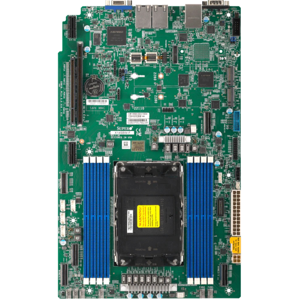 Материнская плата Supermicro X14SBW-F (x)