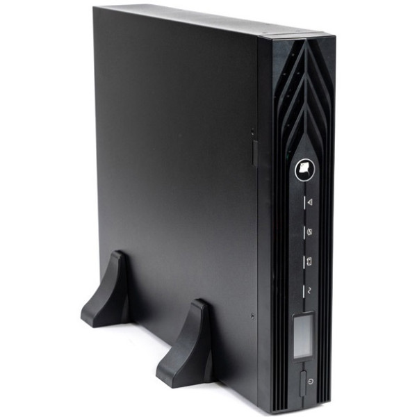 ИБП Бастион SKAT-UPS 2000 RACK+4x9Ah var.E (с двойным преобразованием (On-Line), 2000ВА, 1800Вт, 8xIEC 320 C13 (компьютерный))