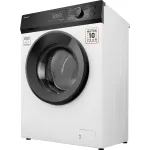 Стиральная машина Weissgauff WM 45127 Inverter Steam Touch(60x84x45см, фронтальная, макс:7кг, 1200об/мин, белый)