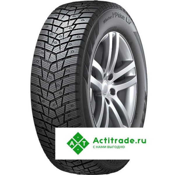 Шина Hankook RW15 Winter i Pike LV 225/75 R16C 121/120R зимняя шипы