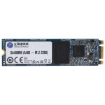 Жесткий диск SSD 480Гб Kingston A400 (2280, 500/450 Мб/с, SATA 3Гбит/с)