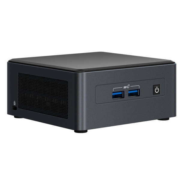 Платформа Intel NUC11TNHI30002 (Intel 1115G4, SO-DIMM)