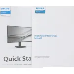 Монитор Philips 24E1N2100D (23,8