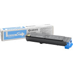 Тонер-картридж Kyocera TK-5195C (голубой; 7000стр; TASKalfa 306ci)