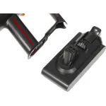 Вертикальный пылесос Dyson V12 Detect Slim Absolute (сухая, контейнер, мощность всасывания: 150Вт, пылесборник: 0.35л, потребляемая мощность: 545Вт)