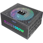 Блок питания Thermaltake Toughpower PF1 ARGB 1050W (ATX, 1050Вт, 24 pin, 1 вентилятор, PLATINUM)