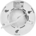 Камера видеонаблюдения Dahua DH-IPC-HDW1230DTP-STW-0280B (IP, купольная, уличная, 2Мп, 2.8-2.8мм, 1920x1080, 25кадр/с)