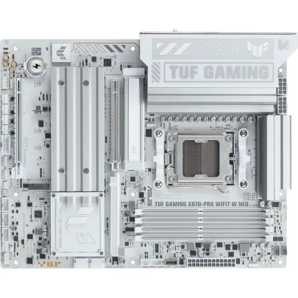 Материнская плата ASUS TUF GAMING X870-PRO WIFI7 W NEO (x)