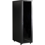 Шкаф серверный напольный Lanmaster TWT-CBB-42U-8x8-G1 (42U, 800x800мм, 800кг)