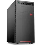 ПК IRU Home 320A5SE (Ryzen 3 PRO 4350G 3800МГц, DDR4 8Гб, SSD 256Гб, AMD Radeon Graphics, FreeDOS)