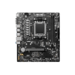 Материнская плата MSI PRO A620M-E (AM5, AMD A620, 2xDDR5 DIMM, RAID SATA: 0,1,10)