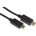 Кабель (DisplayPort (m), HDMI (m), 3м)