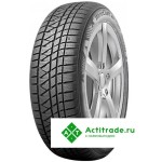 Шина Kumho Wintercraft WS71 245/65 R17 111H зимняя (Extra Load)
