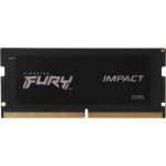 Память SO-DIMM DDR5 8Гб 4800МГц Kingston (38400Мб/с, CL38, 262-pin, 1.1)