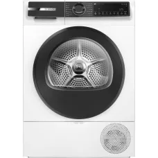 Сушильная машина Bosch WQK25200ME (Heat Pump (тепловой насос), макс.загрузка 10 кг, 14 программ, уровень шума 62 дБ) [WQK25200ME]