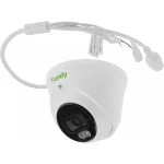 Камера видеонаблюдения Tiandy TC-C35XQ I3W/E/Y/2.8/V4.2 (IP, купольная, уличная, 5Мп, 2.8-2.8мм, 2880x1620, 25кадр/с)