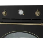 Электрический духовой шкаф Maunfeld EOEFG.566RBG.RT