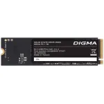 Жесткий диск SSD 1Тб Digma (2280, 2900/2000 Мб/с, 700000 IOPS)