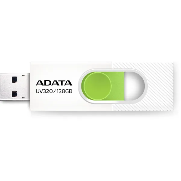 Накопитель USB ADATA AUV320-128G-RWHGN