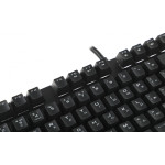 Клавиатура ASUS TUF Gaming K3 ( механические, 104кл)