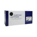 Тонер-картридж NetProduct N-TK-5140Bk (оригинальный номер: TK-5140Bk; черный; 7000стр)