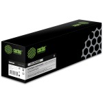 Тонер-картридж Cactus CS-LX52D5X00 (черный; 45000стр; MS811, MS812)