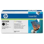 Тонер-картридж HP 504X (черный; 21000стр; CLJ CP3525, CM3530)