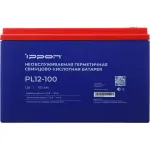 Батарея Ippon PL12-100 (12В, 100Ач)